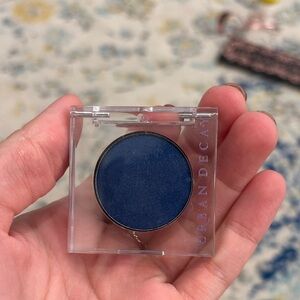 Urban Decay Midnight Blue Eyeshadow